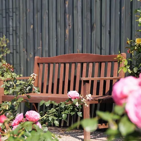 Andreas Hansen Farm stay