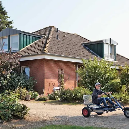 Andreas Hansen Farm stay *